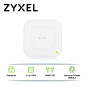 ZYXEL NWA1123ACV3 Access Point WiFi 802.11ac Wave 2 Nebula Compatible 1 Puerto LAN RJ45 MU-MIMO 2x2 2.4GHz 300Mbps 5GHz 866Mbps 