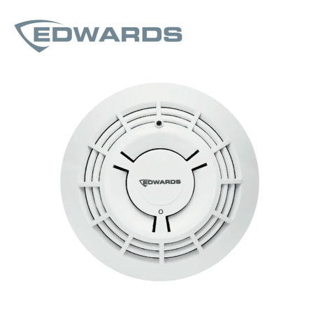 DETECTOR DE HUMO OPTICO DIRECCIONABLE EDWARDS SIGA-OSD / NO INCLUYE BASE