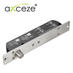 CERRADURA TIPO PISTON FAIL SECURE AXCEZE AX-E700LST CON FUERZA DE SUJECION DE 2000 KG/ IDEAL PARA PUERTAS DE ALTA SEGURIDAD/ CER