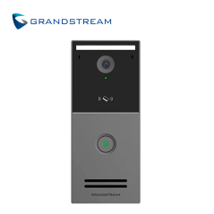 GDS3726 VIDEOPORTERO IP GRANDSTREAM / CAMARA 4MP / SIP VOIP / 1 BOTON DE TIMBRE / LECTOR RFID / ONVIF / GABINETE METÁLICO IP66 I
