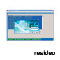 RESIDEO 7810PC-AM Receptora Virtual Alarma IP 3G/4G Monitorea Sistemas Seguridad Sin IP Pública DDNS
