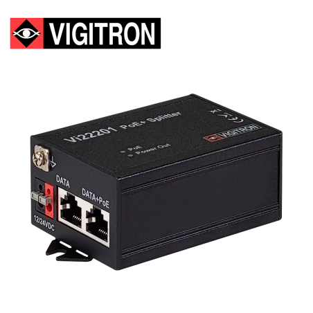 Divisor PoE VIGITRON VI22201