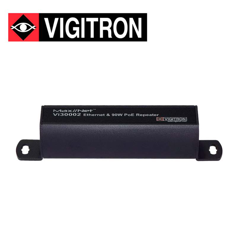 Repetidor extensor PoE VIGITRON VI3002