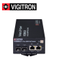 Switch PoE VIGITRON VI3004LV 4 puertos 2 SFP 2 RJ45