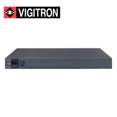Inyector PoE administrable VIGITRON VI22108U 8 puertos 90W
