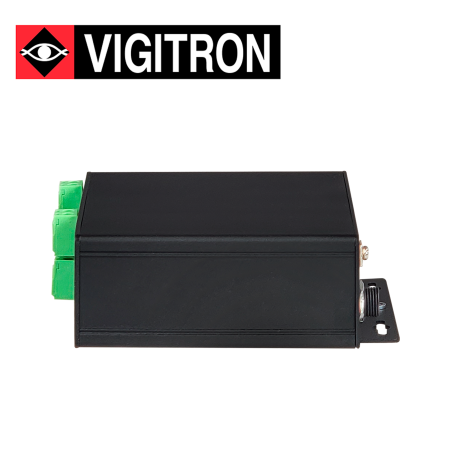 Receptor extensor VIGITRON VI27004 4 canales OmniiCopper