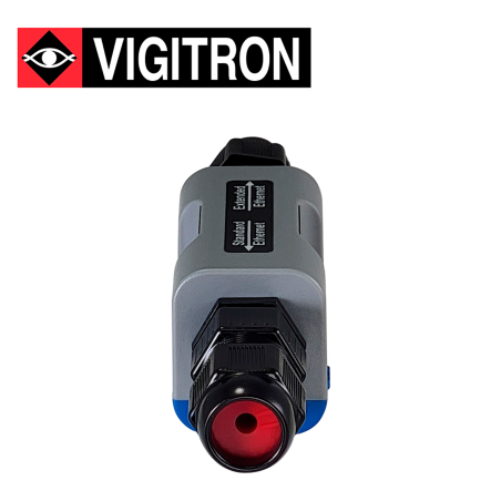 Extensor Ethernet PoE VIGITRON VI2300WP IP67