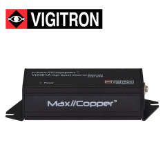 Extensor Ethernet PoE VIGITRON VI2301A