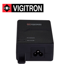 Inyector PoE VIGITRON VI2201 1 puerto 30W