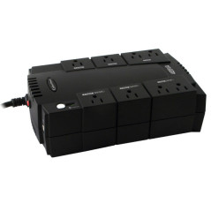 CyberPower CP425SLG sistema de alimentación ininterrumpida (UPS) 0.425 kVA 255 W 8 salidas AC
