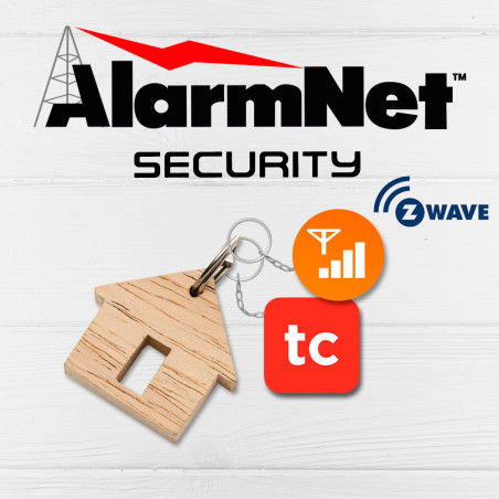 ALARMNETHOME-CELL