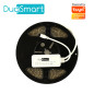 TIRA LED DE 5 METROS MULTICOLOR RGB WIFI 2.4GHZ DUOSMART S30 COMPATIBLE CON ALEXA Y GOOGLE HOME CON TEMPORIZADORES COMPATIBLE CO