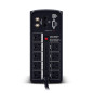 CyberPower LCD CP1000AVRLCDa sistema de alimentación ininterrumpida (UPS) Línea interactiva 1 kVA 600 W 9 salidas AC