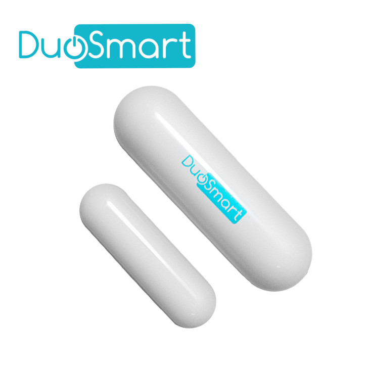 Sensor magnético RF RF 433.92 MHz uso interior tamper DUOSMART CDS1
