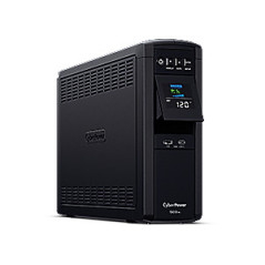 CyberPower CP1500PFCLCDa sistema de alimentación ininterrumpida (UPS) Línea interactiva 1.5 kVA 1000 W 12 salidas AC