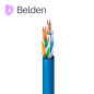 Cable UTP Cat6 Belden 2412 005A1000 verde