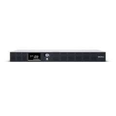 CyberPower OR1000LCDRM1UA sistema de alimentación ininterrumpida (UPS) Línea interactiva 1 kVA 600 W 6 salidas AC