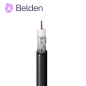 Cable coaxial SDI 75 ohmios RG-6 BELDEN 9116SB 1,000 pies