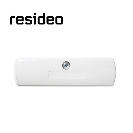 Sensor de vibración NC RESIDEO modelo 11WH blanco montaje en superficie