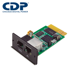 Tarjeta de administración SNMP CDP SNMPTXWEBPRO