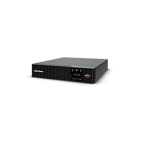 CyberPower PR3000RTXL2U sistema de alimentación ininterrumpida (UPS) Línea interactiva 2.7 kVA 2700 W 9 salidas AC