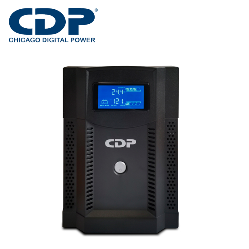 UPS Line Interactive 1500 VA CDP UPRS-1508