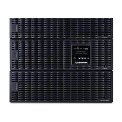 CyberPower OL8KRTF sistema de alimentación ininterrumpida (UPS) Doble conversión (en línea) 8 kVA 8000 W 10 salidas AC