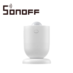 SENSOR DETECCION DE MOVIMIENTO SONOFF SNZB-03P / ZIGBEE3.0 / TIEMPO DE ACTIVACION CONFIGURABLE EN LA APP / IDEAL PARA SOLUCIONES