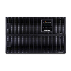 CyberPower OL8KRT sistema de alimentación ininterrumpida (UPS) Doble conversión (en línea) 8 kVA 8000 W 4 salidas AC