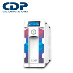 UPS CDP GSMART1516 1500 VA 16 contactos pantalla LCD RGB