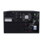 CyberPower OL8KRT sistema de alimentación ininterrumpida (UPS) Doble conversión (en línea) 8 kVA 8000 W 4 salidas AC