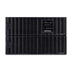 CyberPower OL6KRT sistema de alimentación ininterrumpida (UPS) Doble conversión (en línea) 6 kVA 5400 W 4 salidas AC