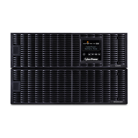 CyberPower OL6KRT sistema de alimentación ininterrumpida (UPS) Doble conversión (en línea) 6 kVA 5400 W 4 salidas AC