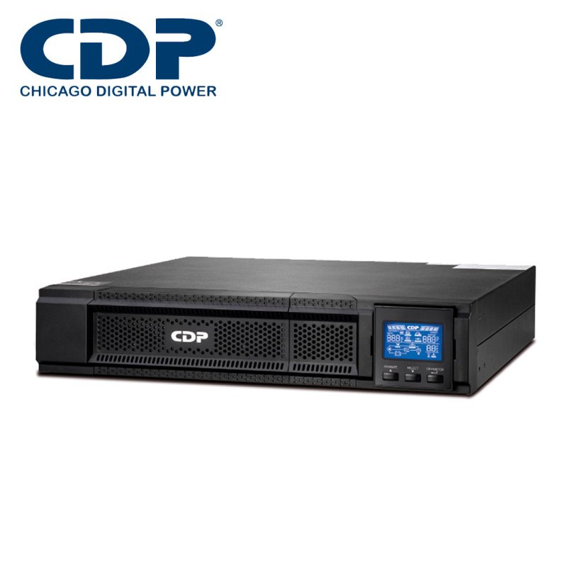 UPS CDP UPO11-3RT 3000 VA 2700 W Rack Tower