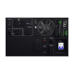 CyberPower OL6KRT sistema de alimentación ininterrumpida (UPS) Doble conversión (en línea) 6 kVA 5400 W 4 salidas AC