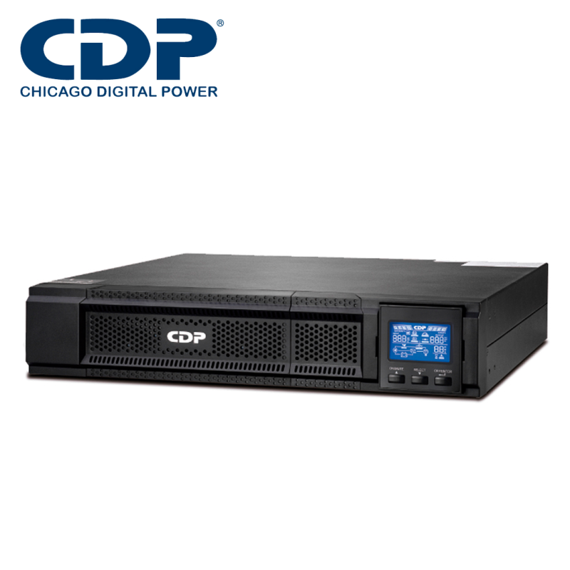 UPS Online CDP UPO11-3RTAX 3000 VA 3000 W diseño Rack Tower