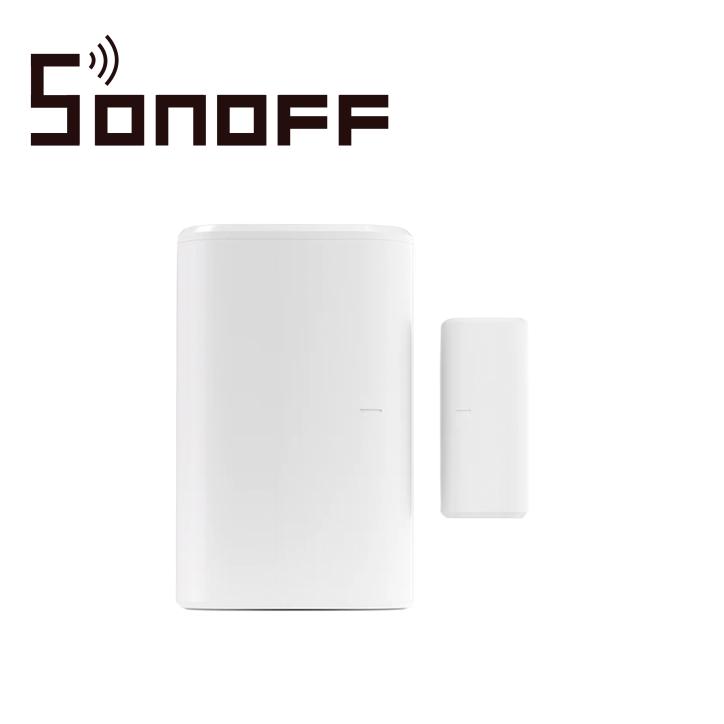Sensor magnético para puertas y ventanas Sensor magnético Zigbee 3.0 Detección de apertura/cierre SONOFF SNZB-04P