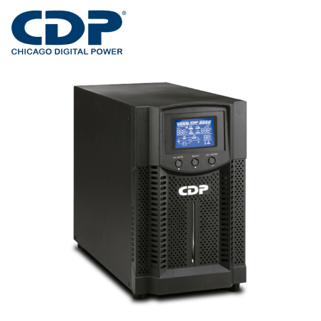 UPS Online CDP UPO11-3 3000 VA display LCD