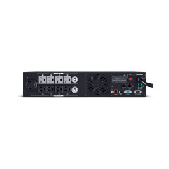 CyberPower PR3000RT2U sistema de alimentación ininterrumpida (UPS) Línea interactiva 3 kVA 3000 W 9 salidas AC