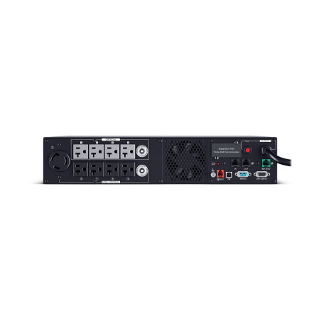CyberPower PR3000RT2U sistema de alimentación ininterrumpida (UPS) Línea interactiva 3 kVA 3000 W 9 salidas AC