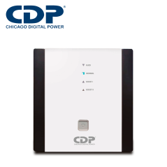 Regulador de voltaje CDP R-AVR2408 2400 VA