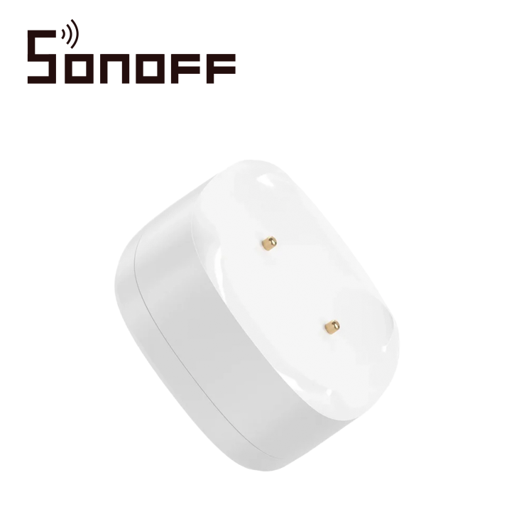 Sensor de fuga de agua Zigbee 3.0 detección desde 0.5 mm admite cables de detección en serie SONOFF SNZB-05P