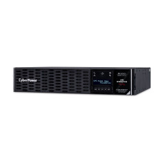 CyberPower PR2200RT2U sistema de alimentación ininterrumpida (UPS) Línea interactiva 2.2 kVA 2200 W 8 salidas AC