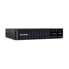 CyberPower PR2200RT2U sistema de alimentación ininterrumpida (UPS) Línea interactiva 2.2 kVA 2200 W 8 salidas AC