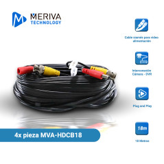 Kit de videovigilancia analógico exterior 4 cámaras 4 UNIARCH BY UNV KIT 4X4 ANALOGICO UNIARCH EXTERIOR BULLET COLOR HUNTER 5MP
