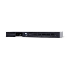CyberPower OR500LCDRM1UA sistema de alimentación ininterrumpida (UPS) Línea interactiva 0.5 kVA 300 W 6 salidas AC
