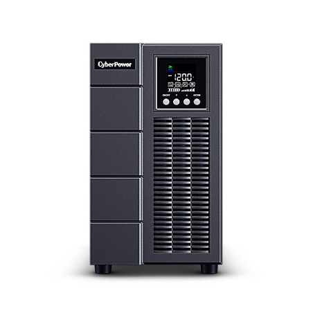 CyberPower OLS3000A sistema de alimentación ininterrumpida (UPS) Línea interactiva 3 kVA 2700 W 4 salidas AC