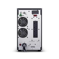 CyberPower OLS3000A sistema de alimentación ininterrumpida (UPS) Línea interactiva 3 kVA 2700 W 4 salidas AC