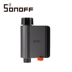VALVULA INALAMBRICA SONOFF SWV-NH / ZIGBEE 3.0 / CONFIGURABLES LOS CICLOS DE RIEGO/ COMPATIBLE CON ALEXA/GOOGLE HOME/ HOME ASSIS