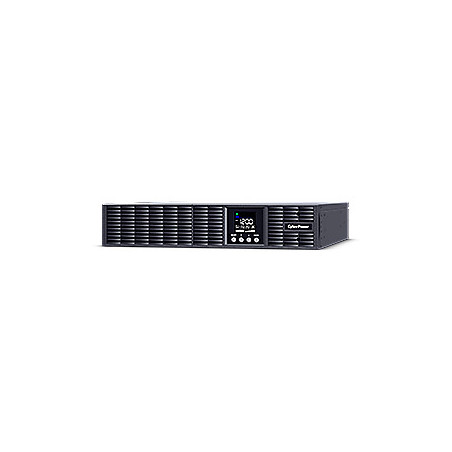CyberPower OLS3000RT2UA sistema de alimentación ininterrumpida (UPS) Doble conversión (en línea) 3 kVA 2700 W 6 salidas AC